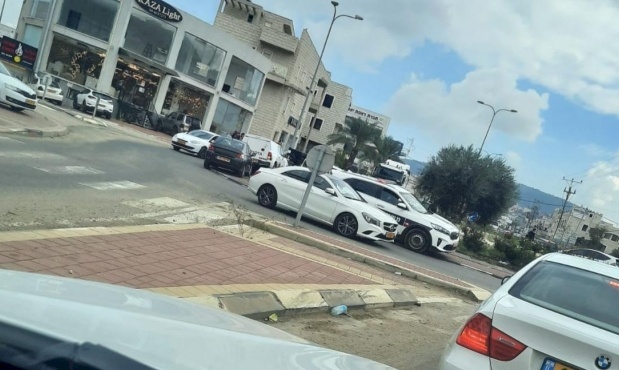 فيديو: رجل يقتل طليقته طعناً في عرابة بأراضي 48