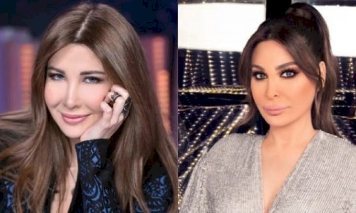 أزمة نانسي وإليسا حول الأكثر جماهيرية مستمرة.. وميريام فارس تعلّق