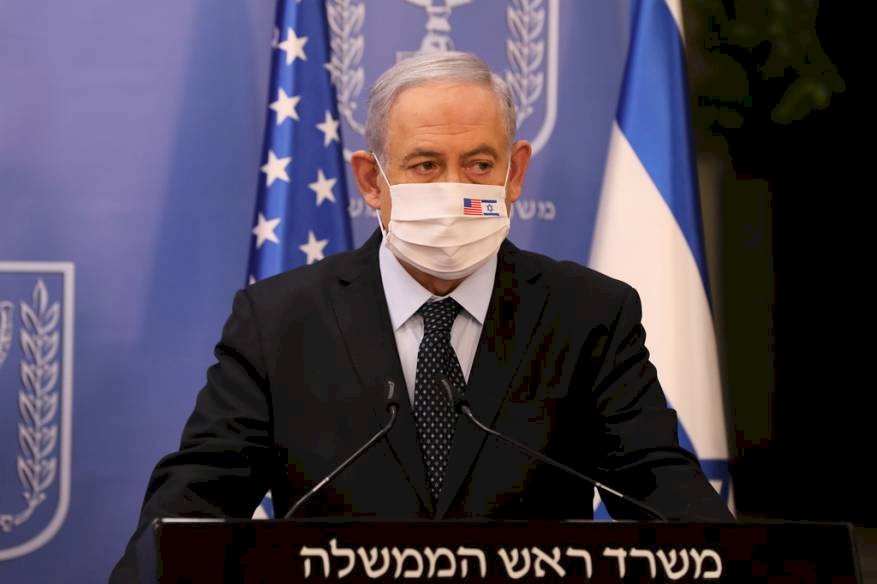 نتنياهو: سنكون من أول دول العالم التي ستحصل على لقاح كورونا