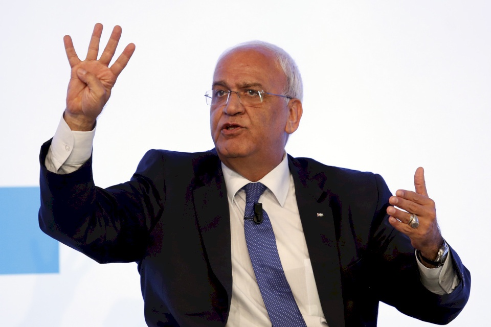 من هم المرشحون لتولي مناصب صائب عريقات الهامة؟