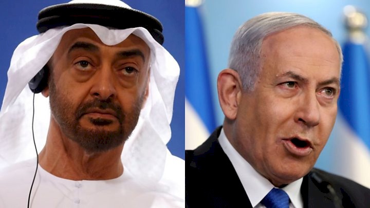 نتنياهو يزور الإمارات الشهر المقبل