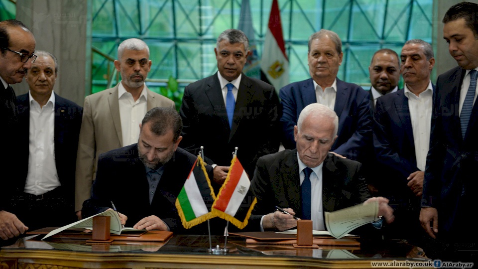 خفايا لقاء المصالحة بالقاهرة.. لا حلول لنقاط الخلاف!