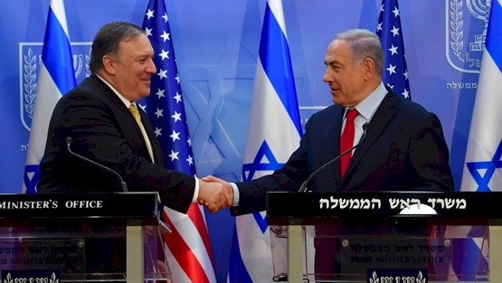 نتنياهو يطلب موافقة ترامب على مشروع استيطاني جديد