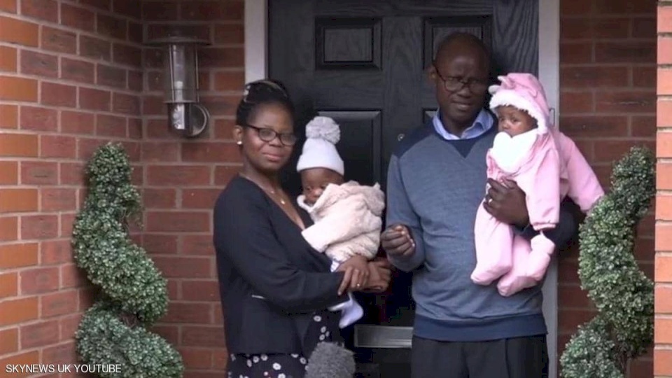 ولادة غريبة.. سيدة تنجب توأما وهي في غيبوبة ومصابة بكورونا