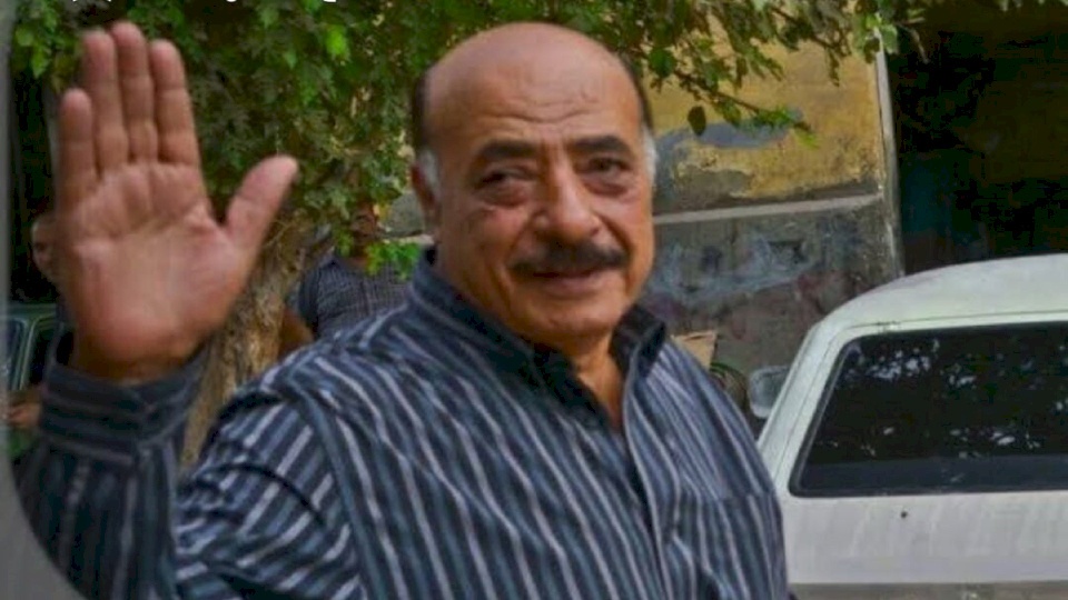 زوجة الفنان فايق عزب ترفض حضور جنازته!