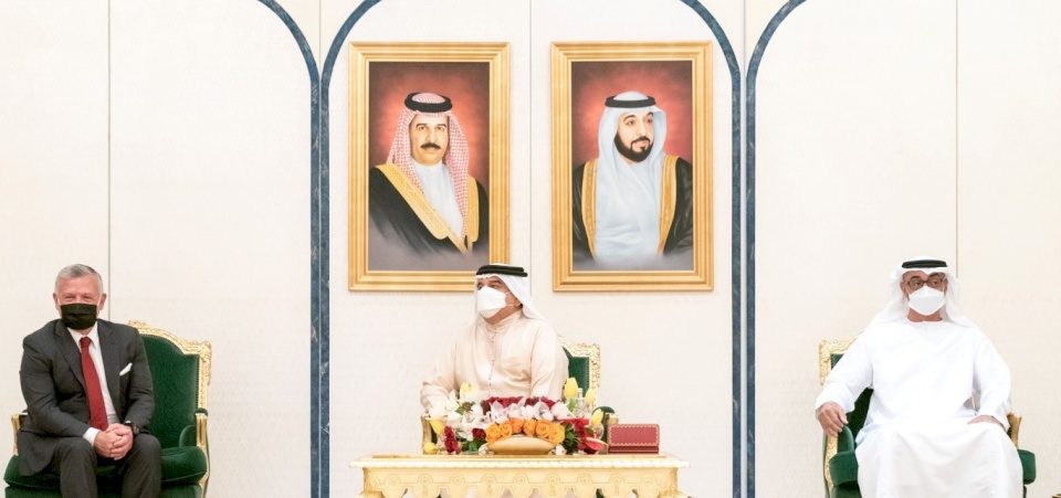 البحرين تعرض استضافة قمة لاستئناف المفاوضات الفلسطينية- الإسرائيلية