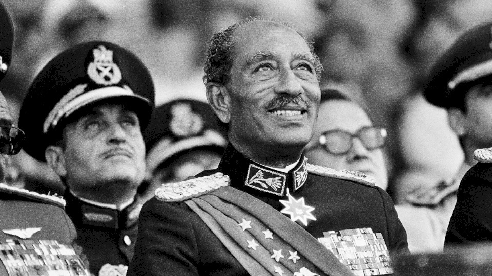 الكشف عن وثيقة سرية إسرائيلية تنبأت باغتيال السادات