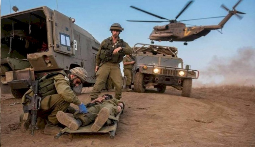 اليوم..جيش الاحتلال يبدأ مناورة تُحاكي حربًا في قطاع غزة