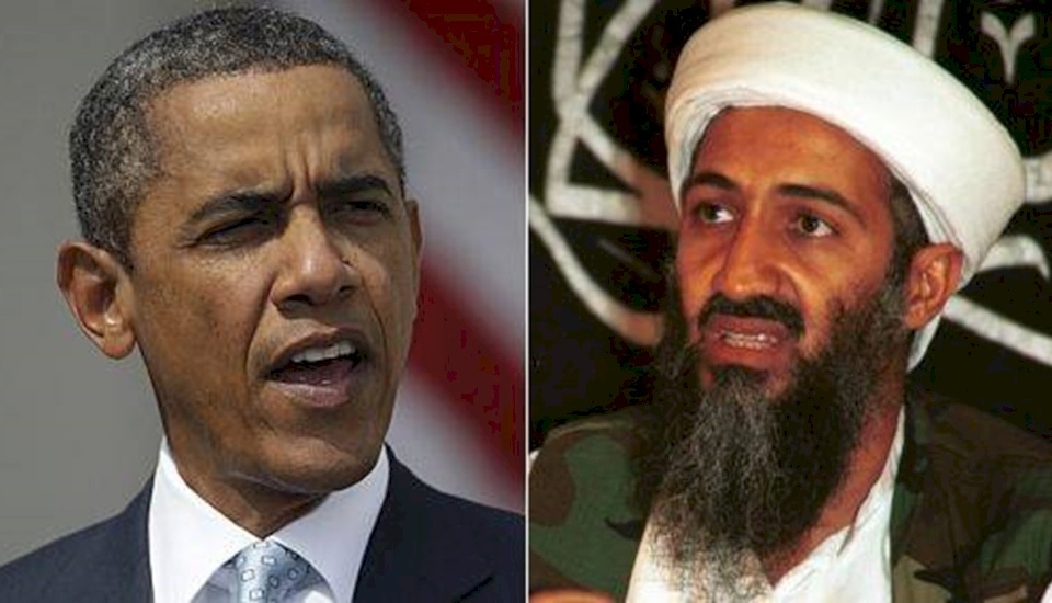 أوباما يكشف عن منحه "هدية غريبة" لقائد البحرية الذي أشرف على غارة قتل بن لادن
