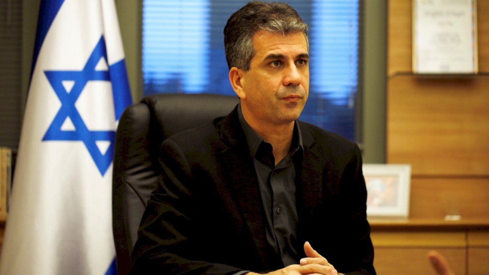 وزير الاستخبارات الإسرائيلي: سياسة بايدن ستؤخر اتفاقات التطبيع القادمة مع إسرائيل