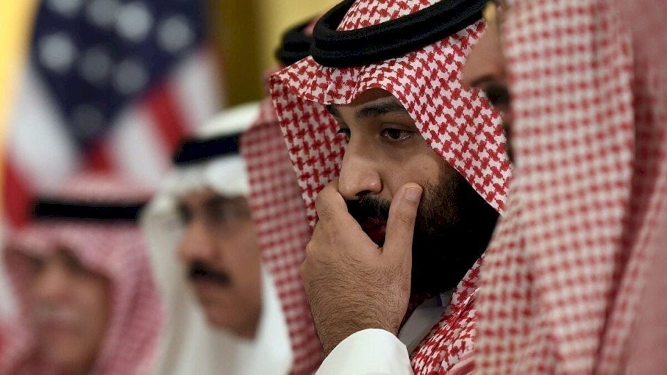 مدون سعودي يكشف مضمون لقاء نتنياهو مع بن سلمان