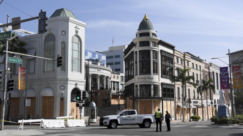 قتيلان وجرحى بحادث طعن في كنيسة بولاية كاليفورنيا الأميركية