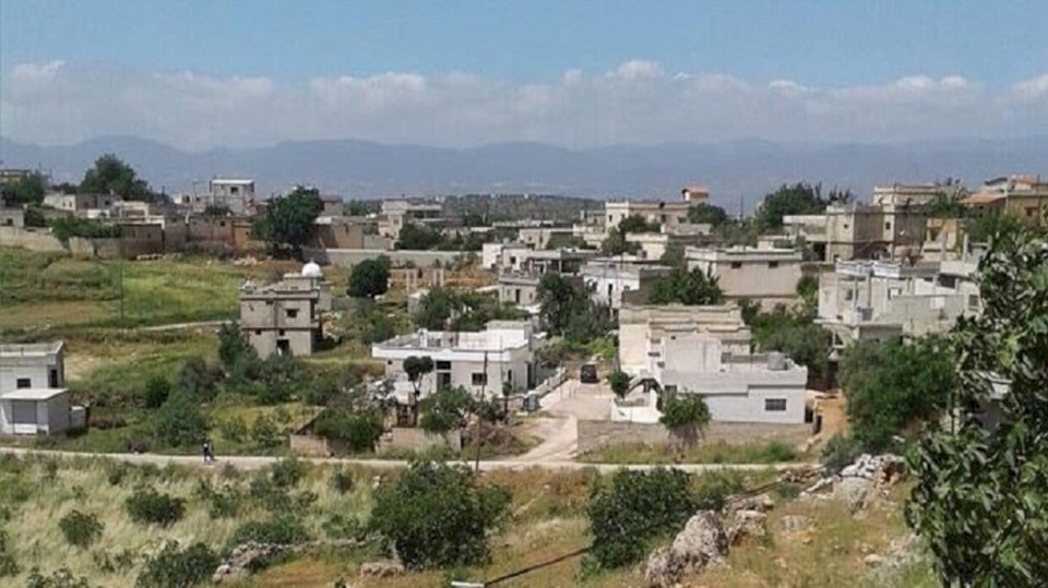 صورة: جريمة تهز حماة السورية..  قتل طفلة وحرقها