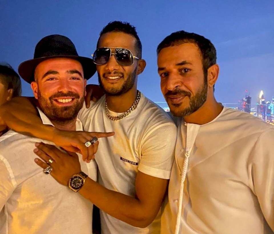 العقوبة تصل للشطب.. نقابة الممثلين المصريين تناقش تطبيع محمد رمضان