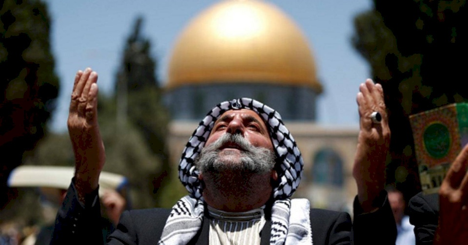  كيف سيدخل الإماراتيون والبحرينيون الى المسجد الأقصى؟