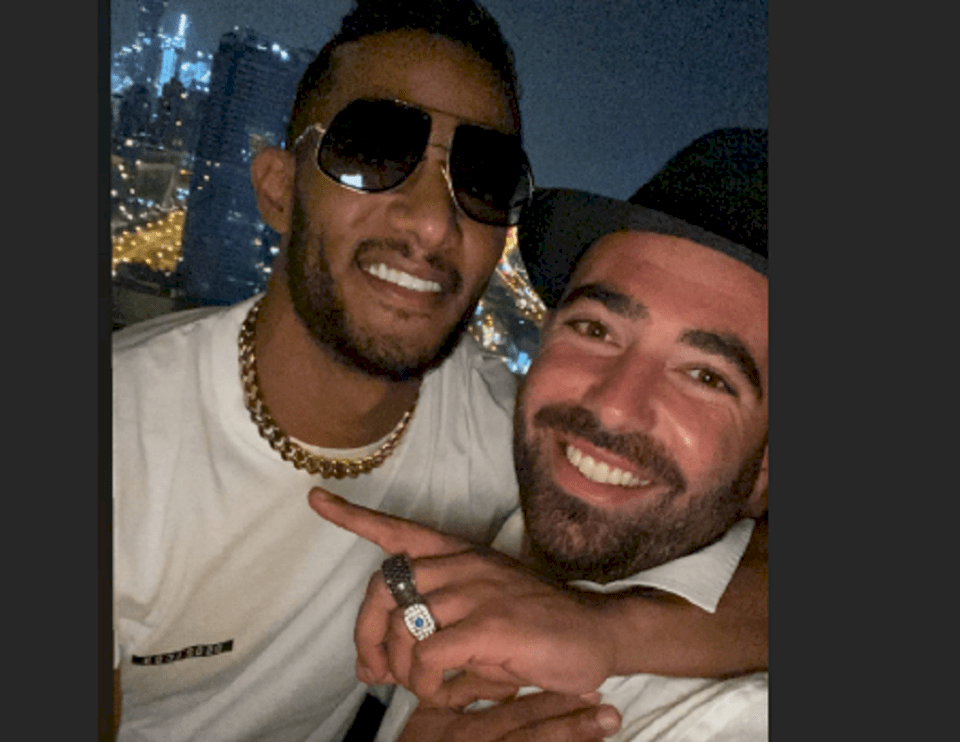 شاهد أول تعليق من محمد رمضان على قرار نقابة المهن التمثيلية إيقافه عن العمل