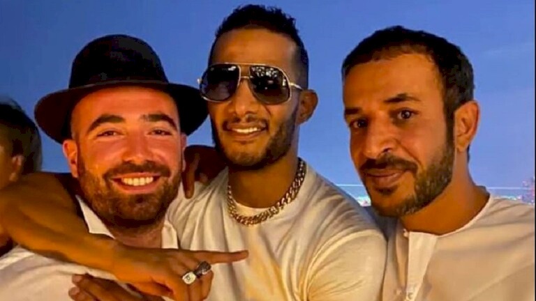 فيديو| إسرائيل ترد على الغضب المصري من صورة محمد رمضان