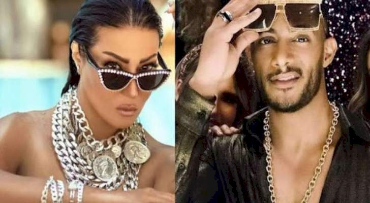 التعليق الأول لـ سمية الخشاب على إلغاء مسلسلها مع محمد رمضان