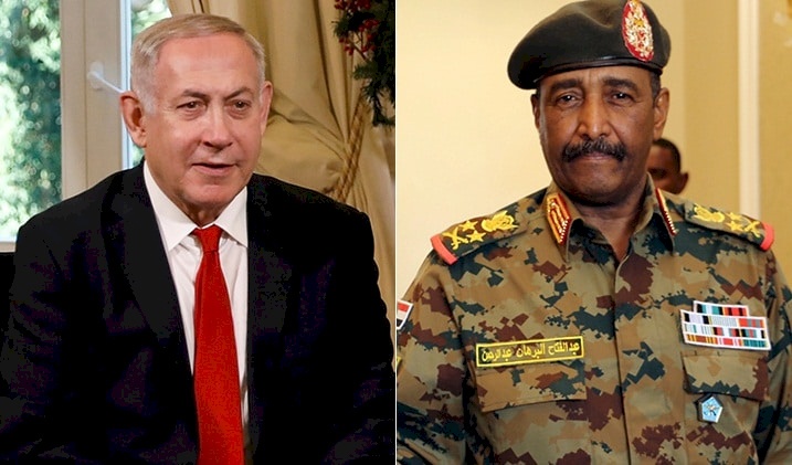 هل صوتت السودان لصالح إسرائيل في الأمم المتحدة؟