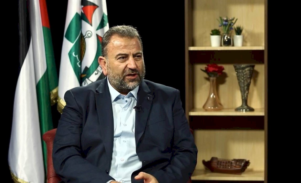 صالح العاروي: صُدمنا من عودة التنسيق وجبريل الرجوب لم يكن يعلم