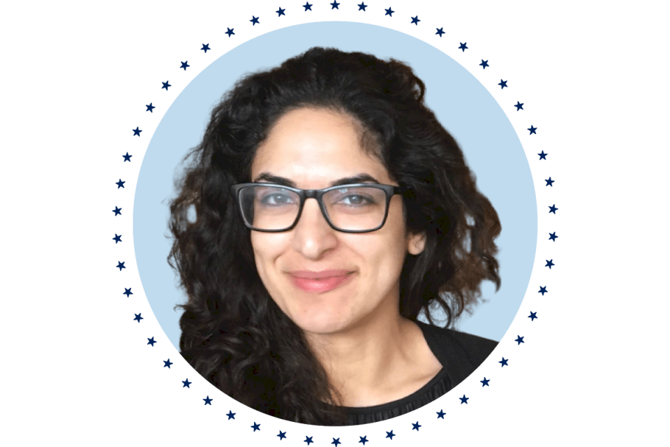 حملة إسرائيلية تستهدف ريما دودين قبل دخولها البيت الأبيض