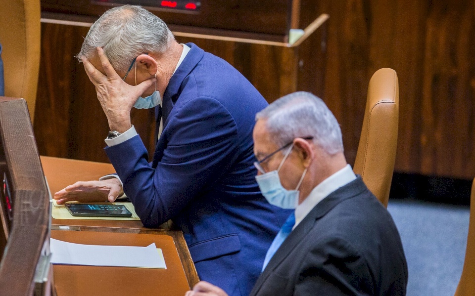 نتنياهو يعد العدة لخوض انتخابات جديدة