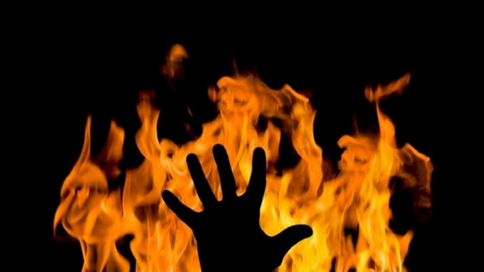 أبلغت عنه الشرطة..مصر: لص يقتل مسنة حرقاً