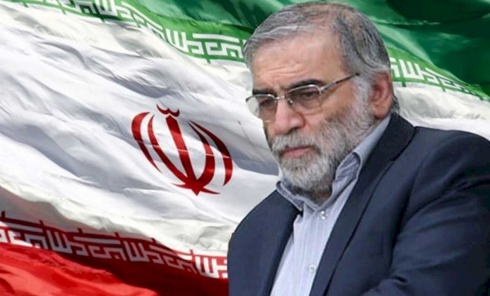 صور: اغتيال العالم النووي الإيراني البارز فخري زادة