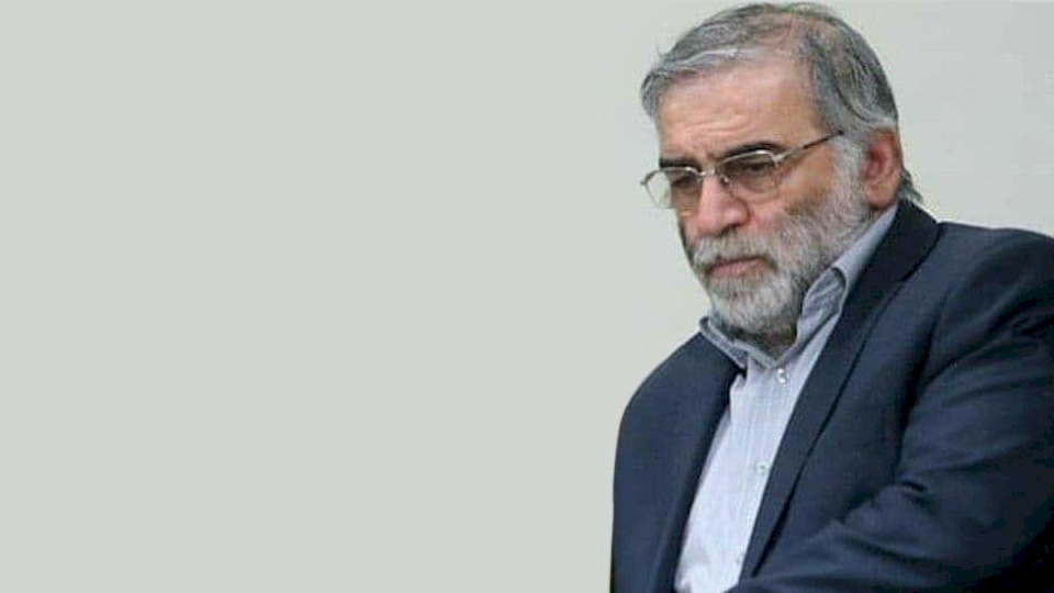 إيران تعلن امتلاك أدلة على تورط إسرائيل باغتيال فخري زاده