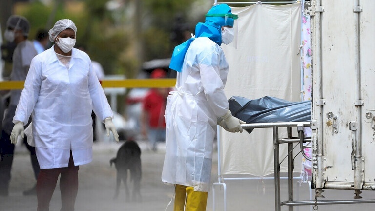 وفيات كورونا تتجاوز 1.4 حالة وفاة في العالم