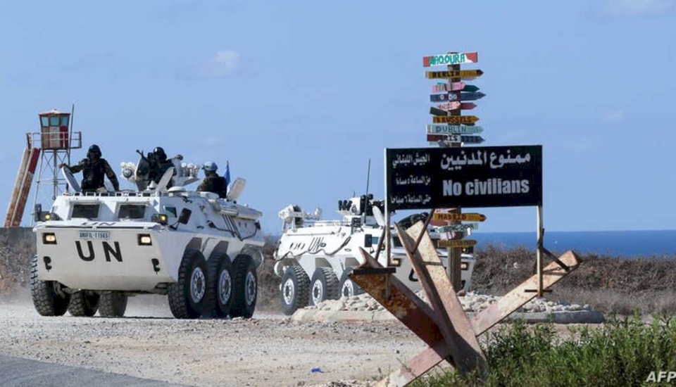 إلى إشعار آخر.. تأجيل مفاوضات الحدود اللبنانية الإسرائيلية