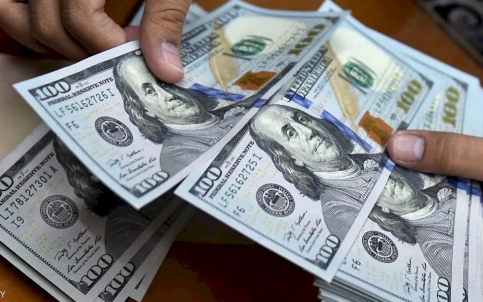 مؤشر الدولار يرتفع مع ترقب قرار الفيدرالي الأمريكي