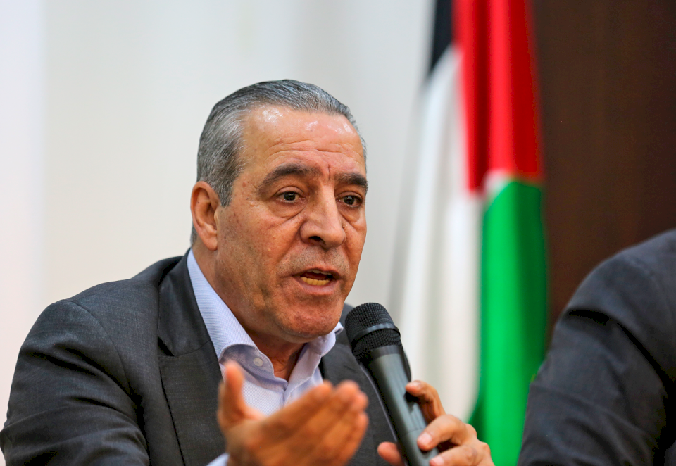 الشيخ: حماس تعمدت إفشال جولة المصالحة الأخيرة بالقاهرة