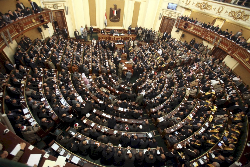 وفيات غير مسبوقة بين أعضاء مجلس النواب المصري