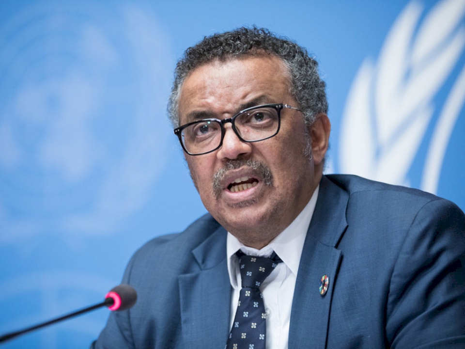 مدير الصحة العالمية قلق من الاعتقاد بانتهاء الجائحة