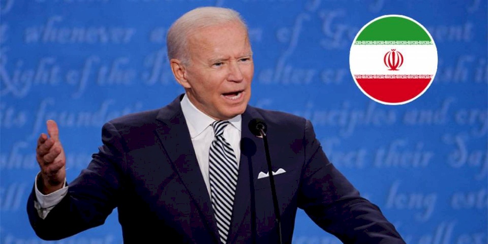 بايدن: إيران تقترب من امتلاك سلاح نووي