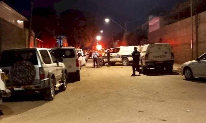 صور- مقتل شابين أحدهما عريس رمياً بالرصاص داخل أراضي الـ48