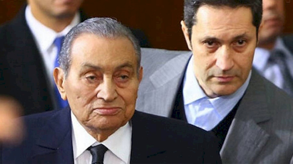نجل مبارك يعلق على قرار إلغاء تجميد أموال العائلة بأوروبا