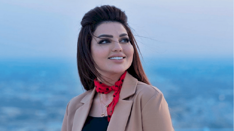 فيديو| إيقاف فنانة عراقية تلفّظت بعبارات نابية