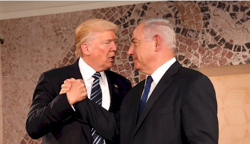 نتنياهو لترامب: لن ننسى اعترافك بالقدس عاصمة لإسرائيل