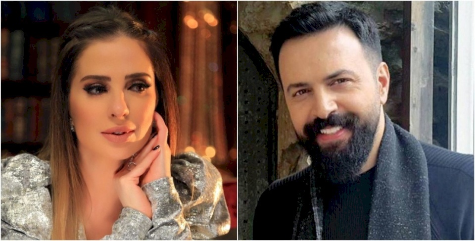 صحفي لبناني: انفصال تيم حسن ووفاء الكيلاني مؤكد