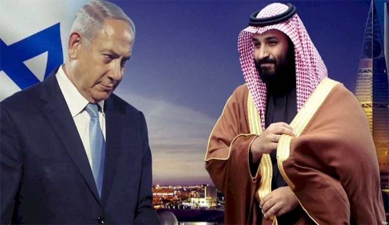 نتنياهو يخرج عن صمته بشأن سفره للسعودية ولقاء محمد بن سلمان سرا