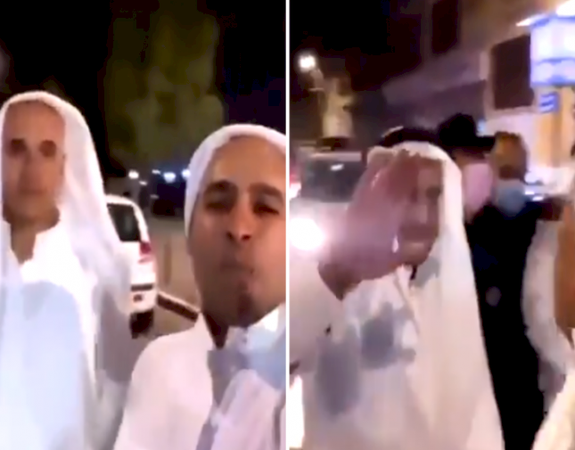 فيديو لـسياح اماراتيين في تل ابيب يثير ضجة واسعة..اليكم قصته