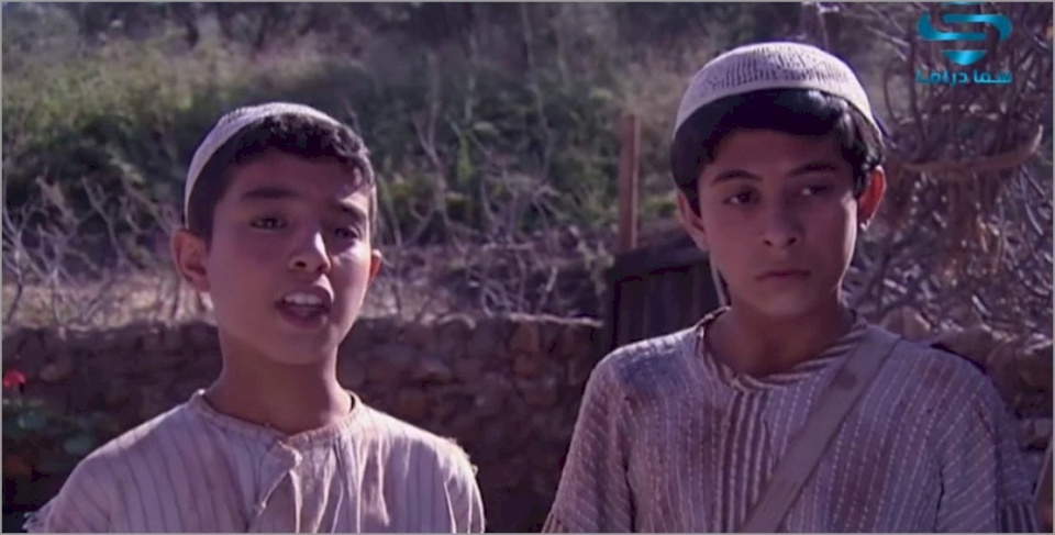 حسن وعلي طفلا "التغريبة الفلسطينية" شاهد كيف أصبح شكلهما