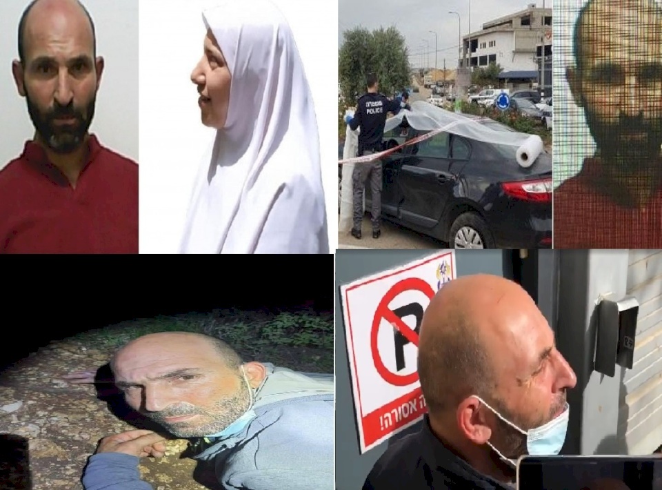 فيديو: قاتل وفاء عباهرة يقرّ بجريمته...كيف وأين أختفى قبل اعتقاله؟