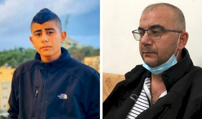 عن ابن قُتِل: "لقد ملأ أحمد حياتي وفجأة ضاعت كل أحلامي"