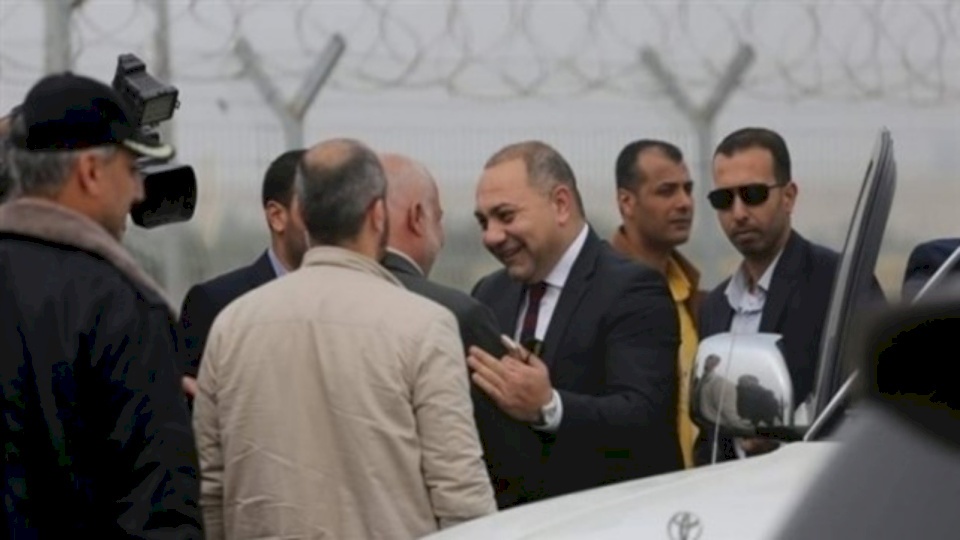 الوفد الأمني المصري يصل غزة اليوم للقاء قادة حماس