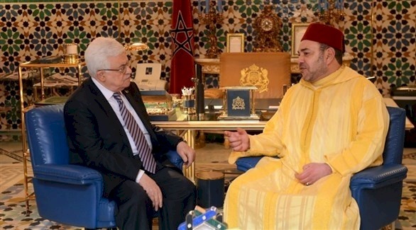 بعد إعلان التطبيع- ملك المغرب يهاتف أبو مازن