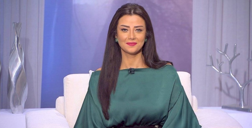 بلوزة رضوى الشربيني الأخيرة تعرضها للسخرية