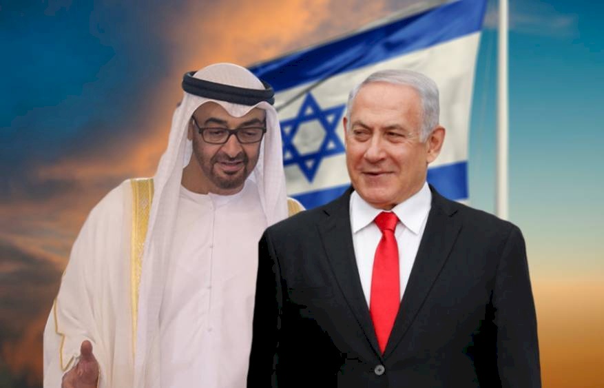 تحديد موعد زيارة نتنياهو للإمارات هذا الشهر